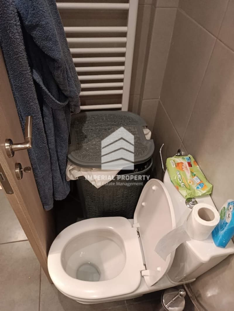 Apartment in Fokionos Negri, Kipseli — Photo 25 of 30