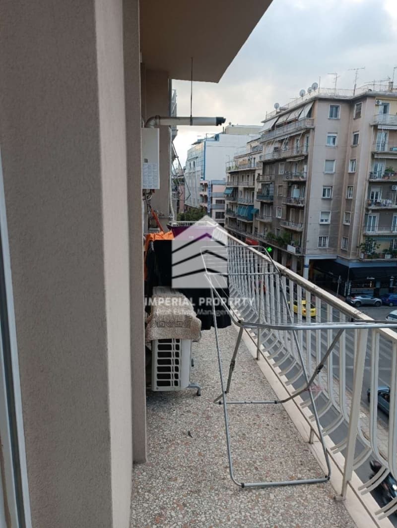 Apartment in Fokionos Negri, Kipseli — Photo 21 of 30
