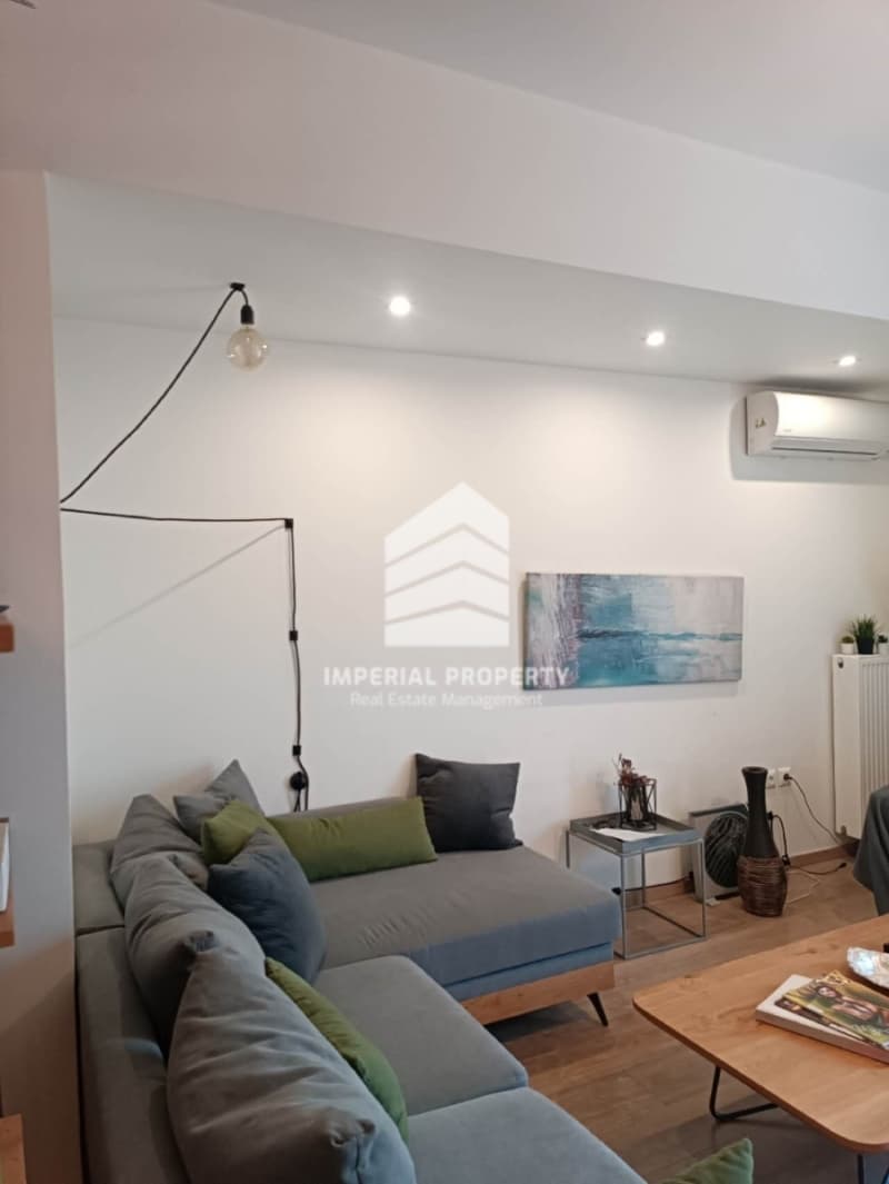 Apartment in Fokionos Negri, Kipseli — Photo 28 of 30