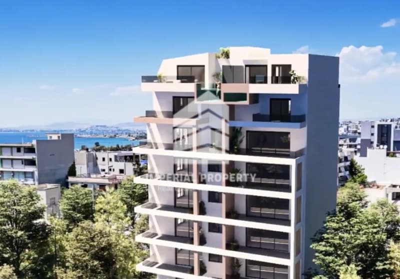 Διαμέρισμα στην Κυθηρίων - Πανί, Άλιμος — Φωτογραφία 9 από 11