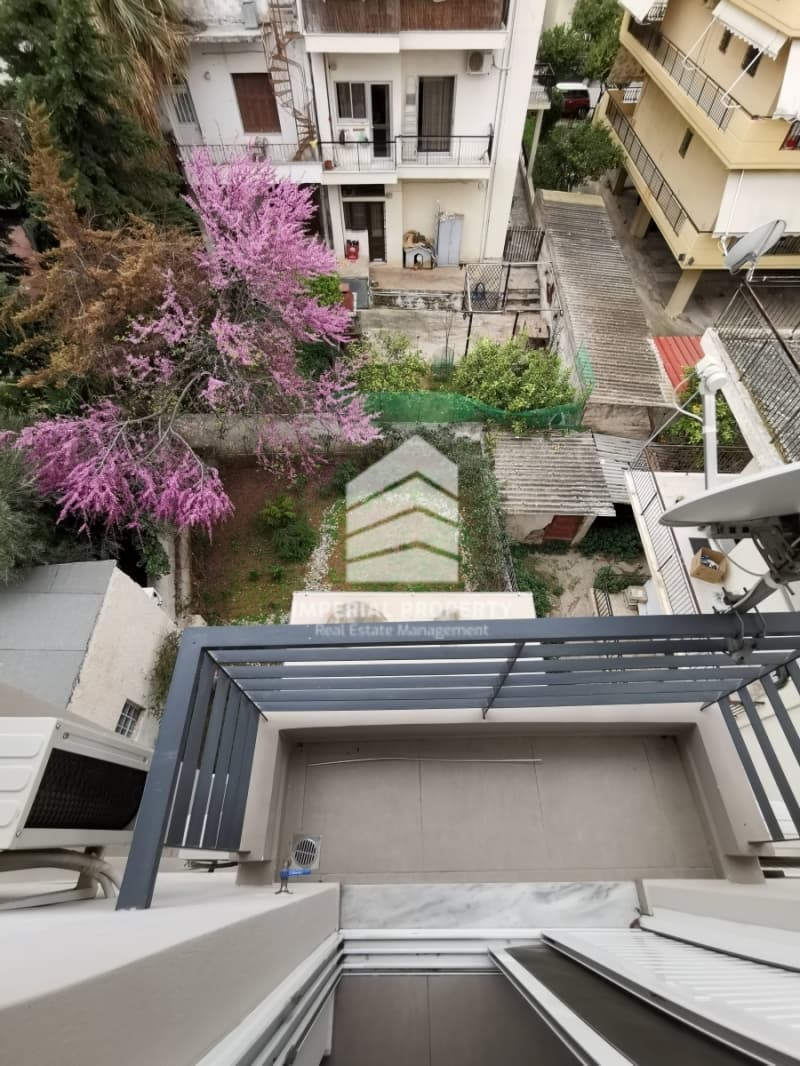 Διαμέρισμα στην Νεκροταφείο Καλλιθέας, Άγιος Δημήτριος — Φωτογραφία 24 από 27