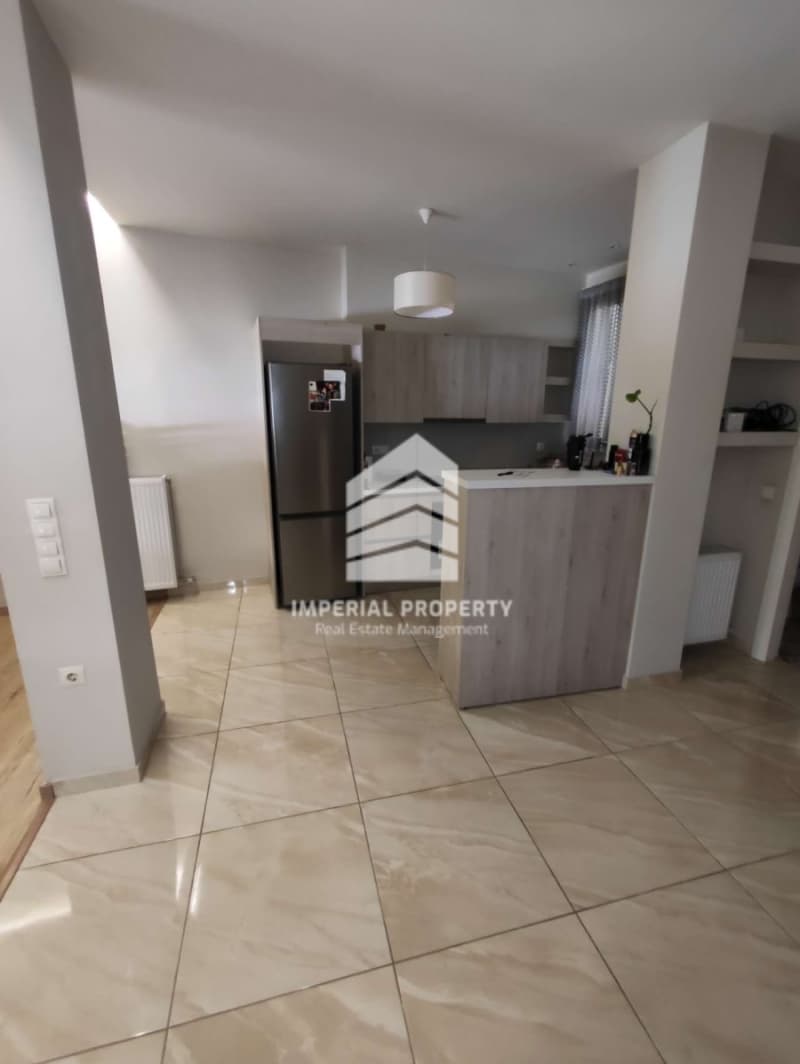 Apartment in Fokionos Negri, Kipseli — Photo 1 of 11