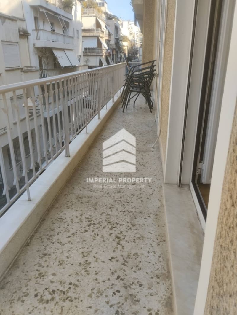 Apartment in Fokionos Negri, Kipseli — Photo 14 of 24