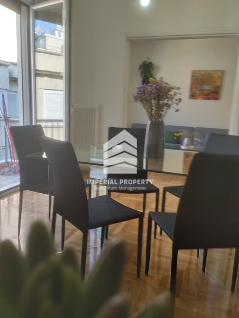 Apartment in Fokionos Negri, Kipseli — Photo 19 of 24