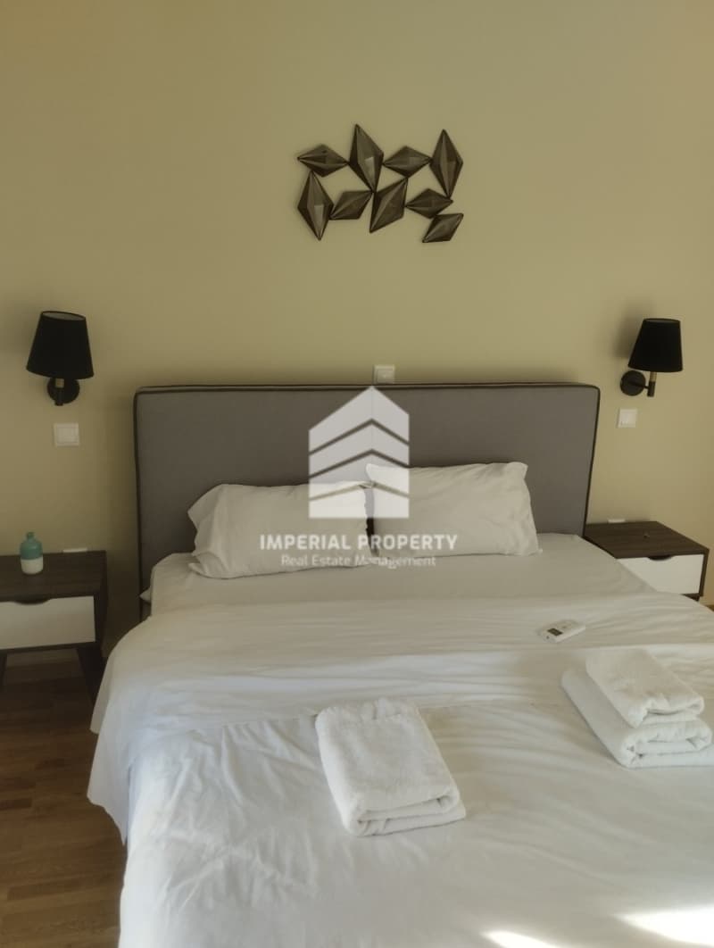Apartment in Fokionos Negri, Kipseli — Photo 6 of 24