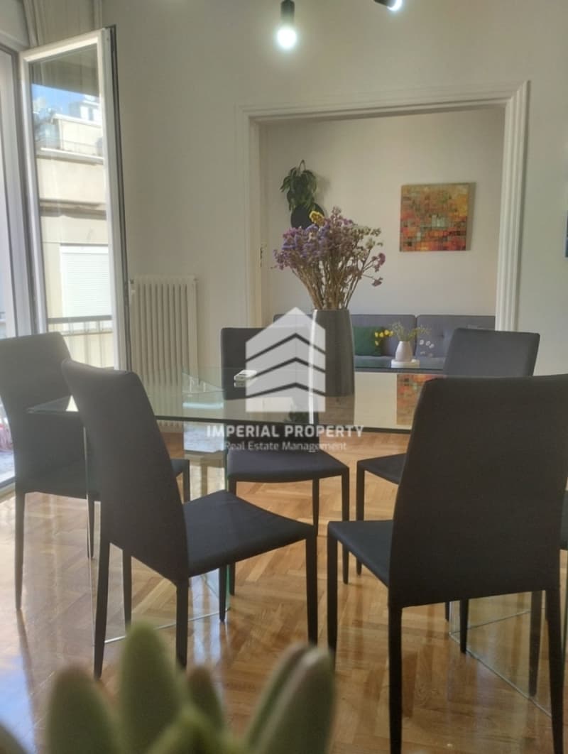 Apartment in Fokionos Negri, Kipseli — Photo 4 of 24