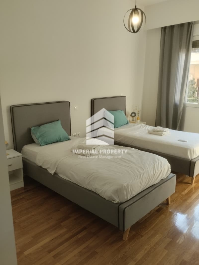 Apartment in Fokionos Negri, Kipseli — Photo 24 of 24