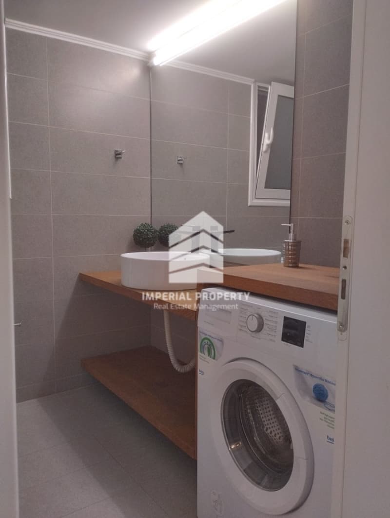 Apartment in Fokionos Negri, Kipseli — Photo 16 of 24
