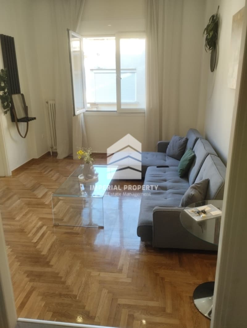 Apartment in Fokionos Negri, Kipseli — Photo 9 of 24