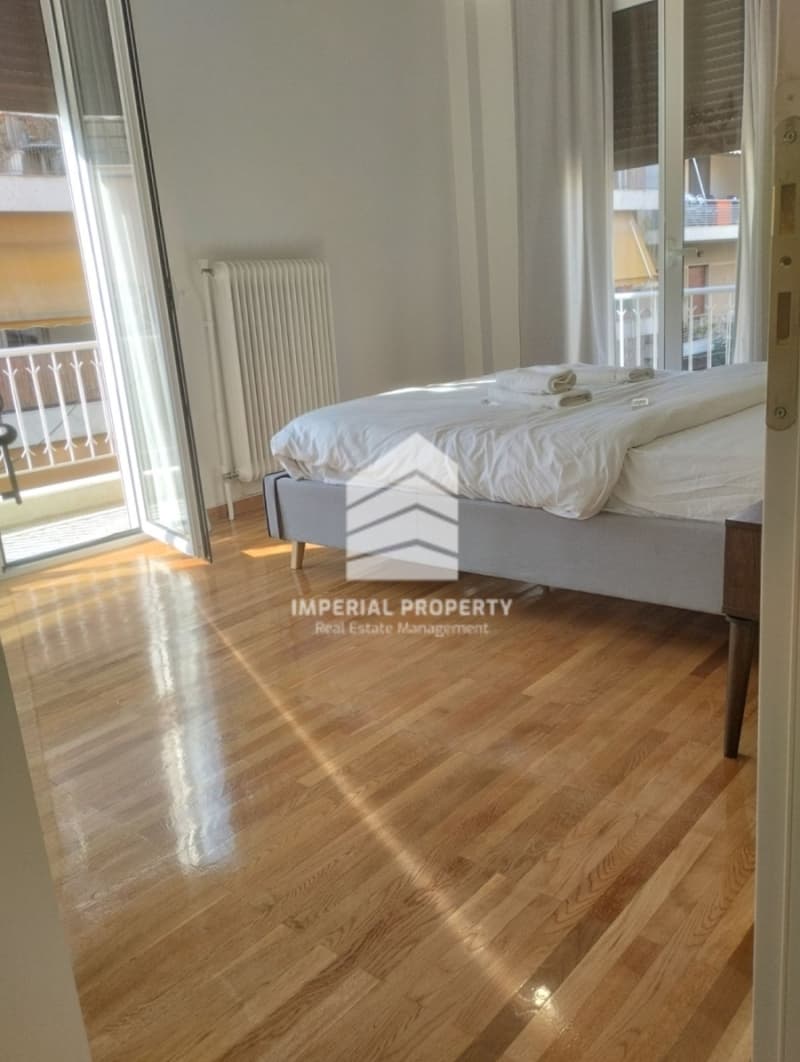 Apartment in Fokionos Negri, Kipseli — Photo 8 of 24