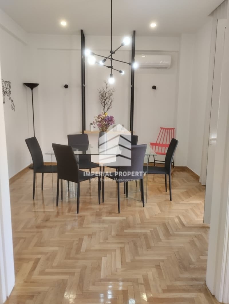 Apartment in Fokionos Negri, Kipseli — Photo 1 of 24