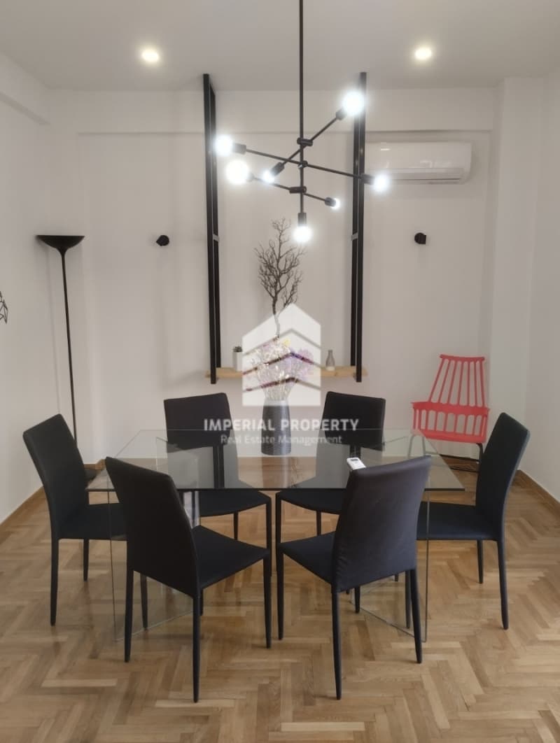Apartment in Fokionos Negri, Kipseli — Photo 12 of 24