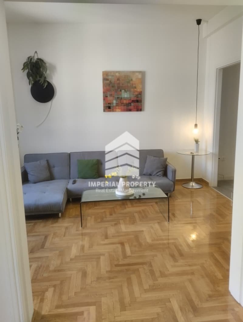 Apartment in Fokionos Negri, Kipseli — Photo 23 of 24