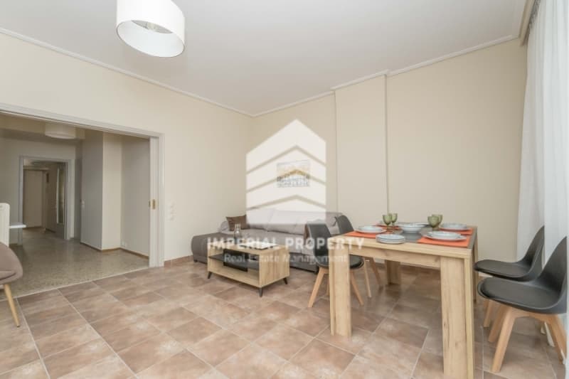 Apartment in Fokionos Negri, Kipseli — Photo 9 of 25