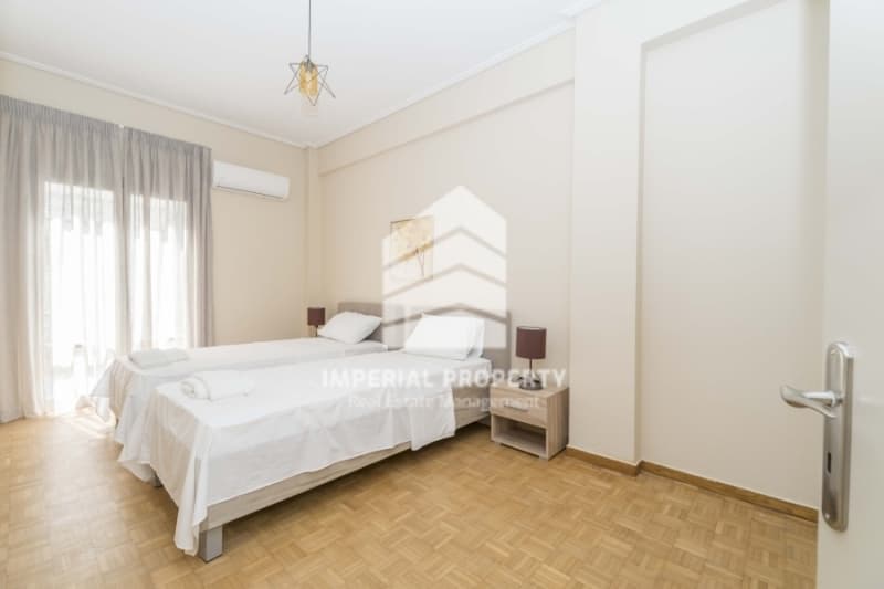Apartment in Fokionos Negri, Kipseli — Photo 24 of 25