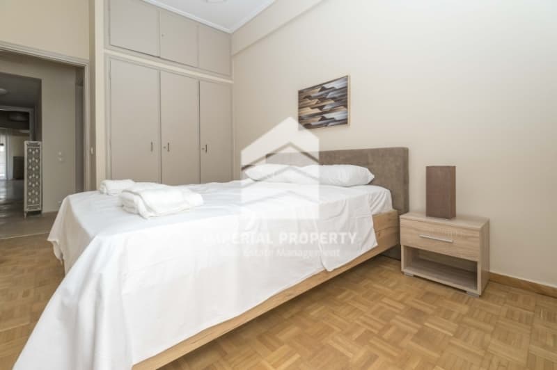 Apartment in Fokionos Negri, Kipseli — Photo 15 of 25