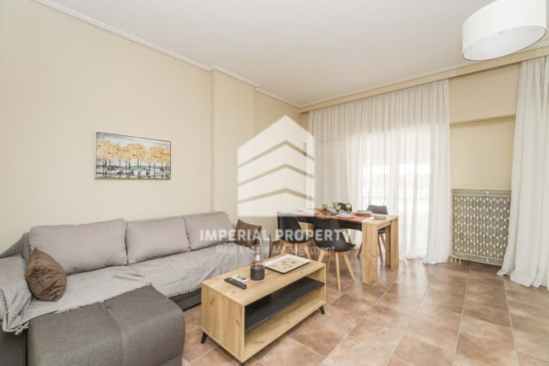 Apartment in Fokionos Negri, Kipseli — Photo 14 of 25