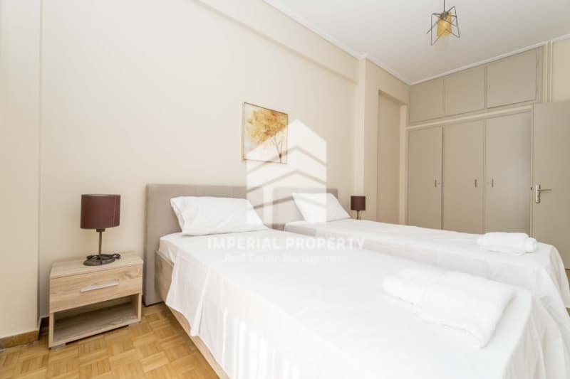 Apartment in Fokionos Negri, Kipseli — Photo 19 of 25