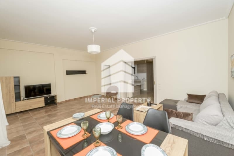 Apartment in Fokionos Negri, Kipseli — Photo 1 of 25