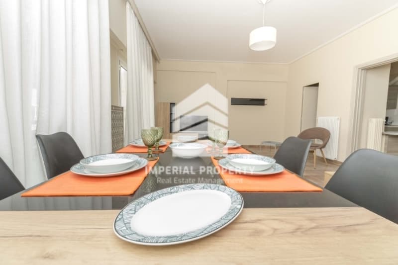 Apartment in Fokionos Negri, Kipseli — Photo 8 of 25