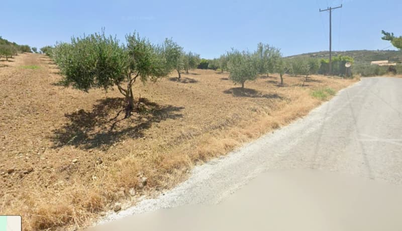 Building Plot in Kera Elaiousa, Archanes — Photo 1 of 2