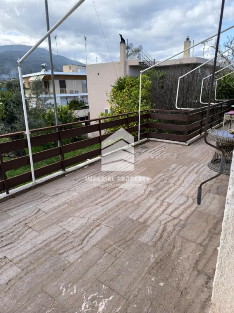Διαμέρισμα στην Τερψιθέα, Διακοπτό — Φωτογραφία 4 από 20