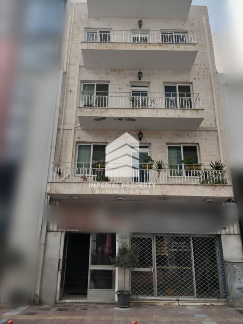 Ξενοδοχείο στην Τερψιθέα, Πειραιάς — Φωτογραφία 1 από 5