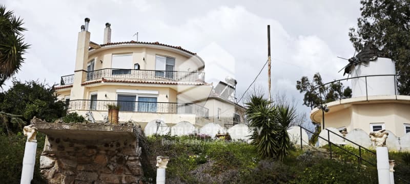 Μονοκατοικία στην Αρί, Ανάβυσσος — Φωτογραφία 1 από 30