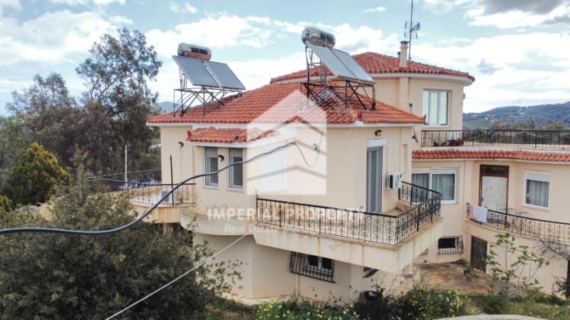 Μονοκατοικία στην Αρί, Ανάβυσσος — Φωτογραφία 3 από 30