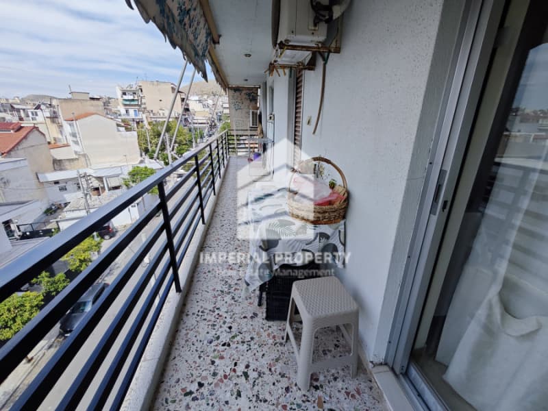 Διαμέρισμα στην Πολυκατοικίες, Αγία Βαρβάρα — Φωτογραφία 1 από 15