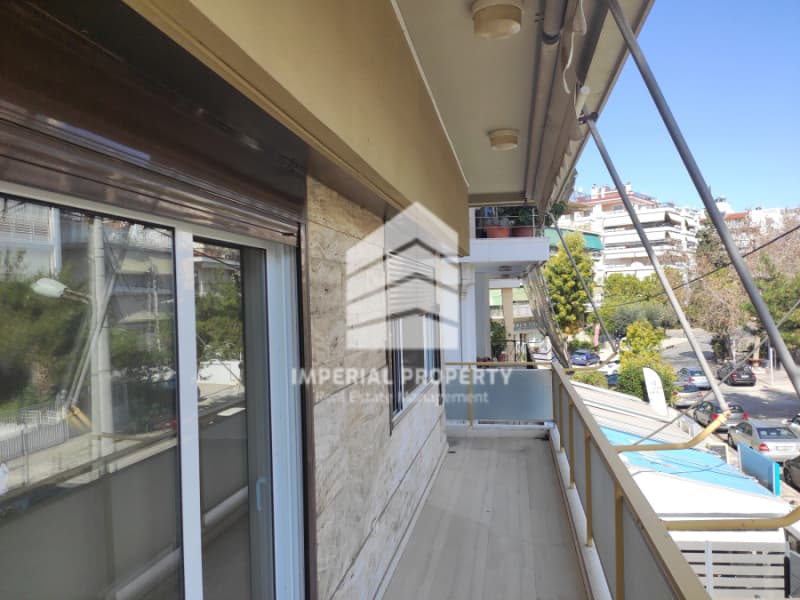 Apartment in Amfithea, Palaio Faliro — Photo 1 of 30