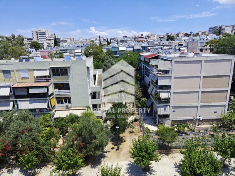Διαμέρισμα στην Άλσος, Νέα Σμύρνη — Φωτογραφία 1 από 15