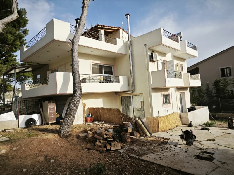 Μονοκατοικία στην Μεγάλα Σχοινία Α, Αχαρνές — Φωτογραφία 1 από 30