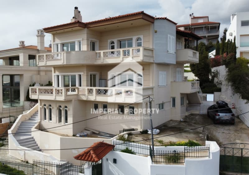 Apartment in Agios Nikolaos, Rafina — Photo 1 of 30