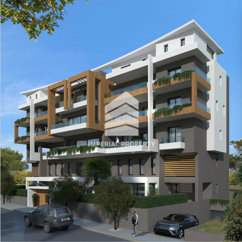 Apartment in Kithiron - Pani, Alimos — Photo 9 of 11