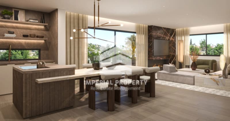 Apartment in Kithiron - Pani, Alimos — Photo 8 of 11
