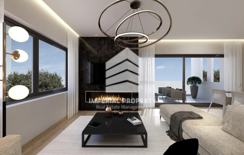 Apartment in Kithiron - Pani, Alimos — Photo 1 of 11