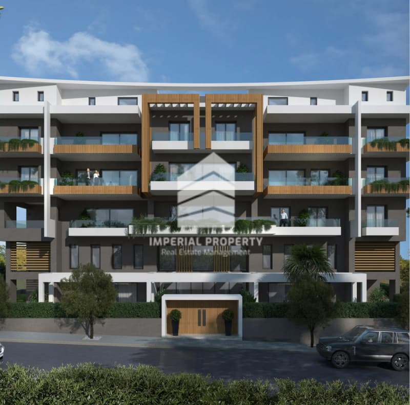 Apartment in Kithiron - Pani, Alimos — Photo 10 of 11