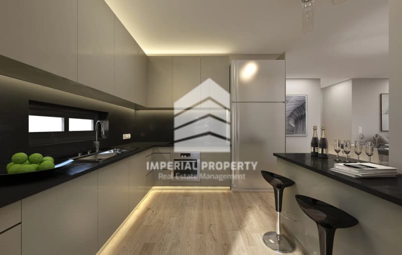 Apartment in Kithiron - Pani, Alimos — Photo 6 of 11