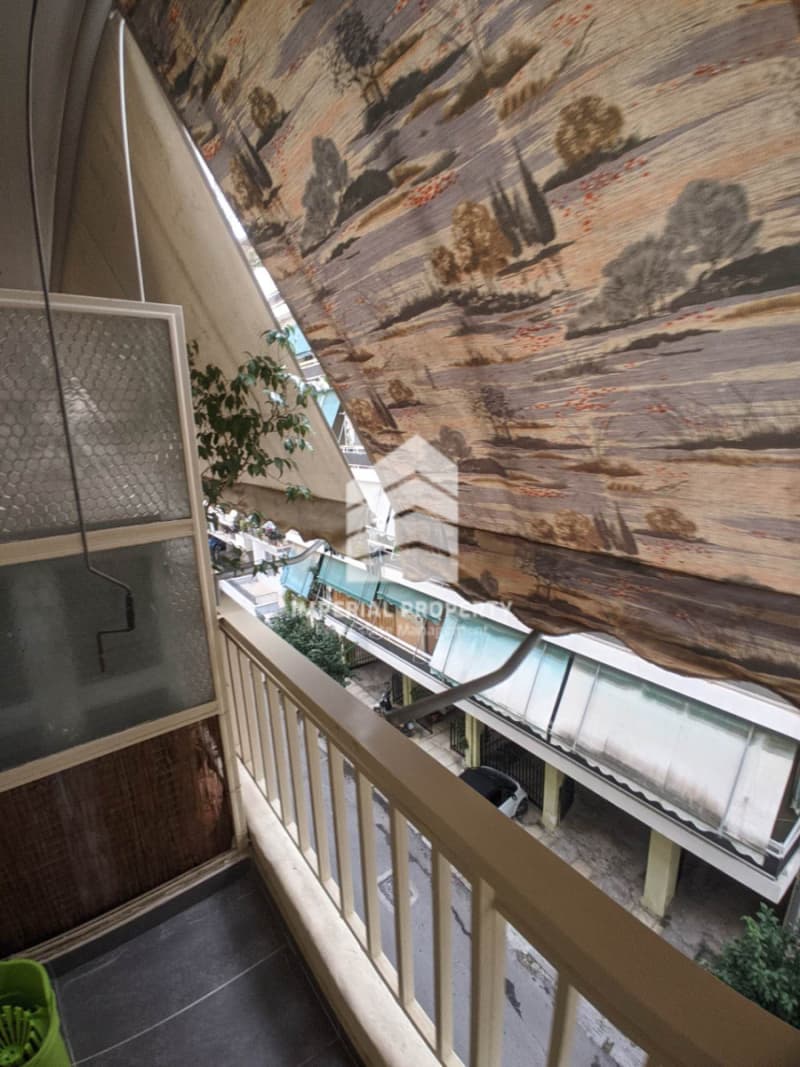 Apartment in Nea Elvetia, Vironas — Photo 14 of 21