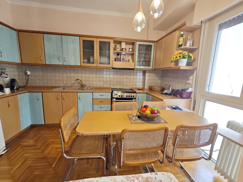 Apartment in Agios Sostis, Neos Kosmos — Photo 9 of 11