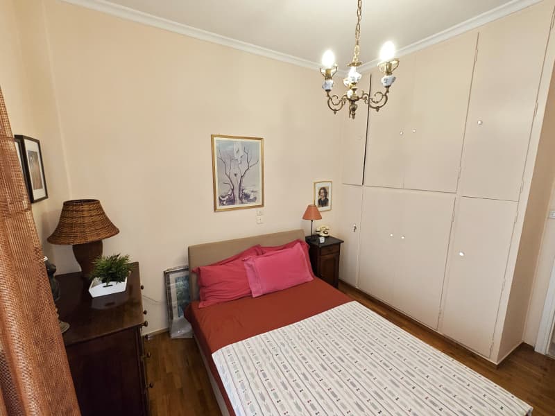 Apartment in Agios Sostis, Neos Kosmos — Photo 6 of 11