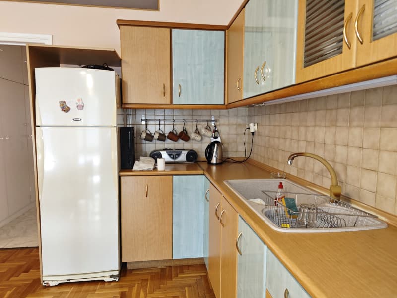 Apartment in Agios Sostis, Neos Kosmos — Photo 10 of 11