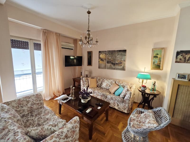 Apartment in Agios Sostis, Neos Kosmos — Photo 4 of 11