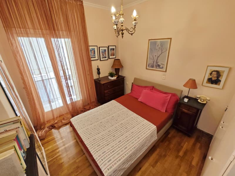 Apartment in Agios Sostis, Neos Kosmos — Photo 3 of 11
