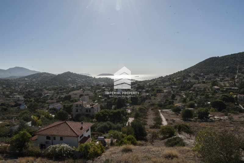 House in Lofos Kselaftaki, Kalivia Thorikou — Photo 19 of 30