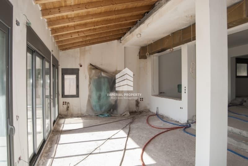 House in Lofos Kselaftaki, Kalivia Thorikou — Photo 25 of 30