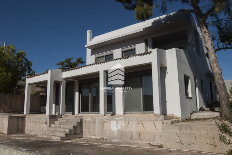 House in Lofos Kselaftaki, Kalivia Thorikou — Photo 3 of 30