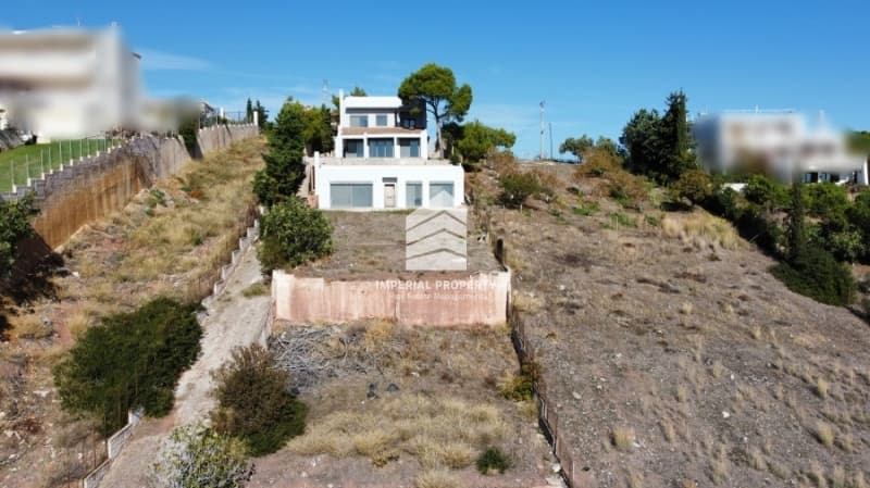 House in Lofos Kselaftaki, Kalivia Thorikou — Photo 9 of 30