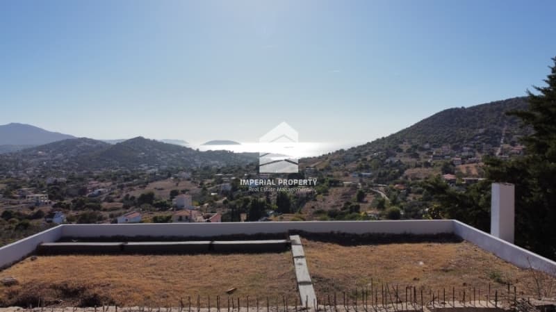 House in Lofos Kselaftaki, Kalivia Thorikou — Photo 5 of 30
